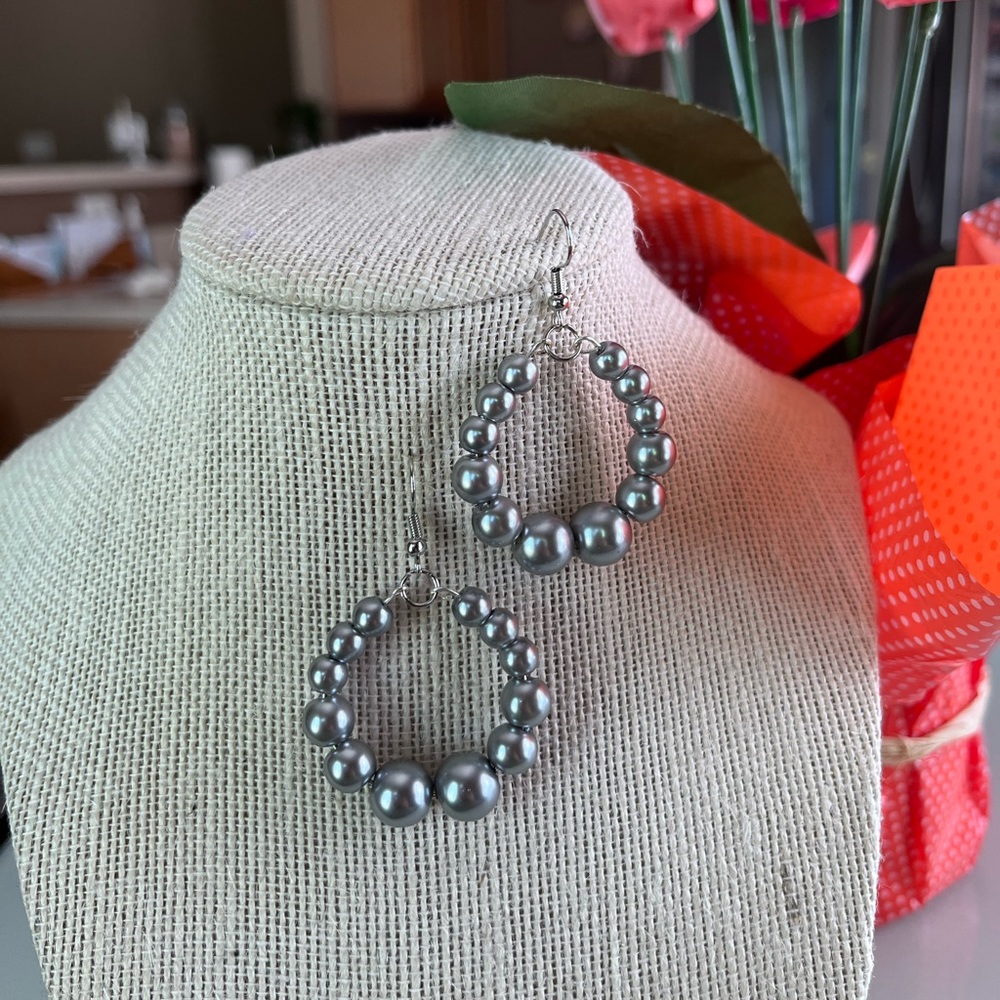 💗Handmade Earrings 💗 - Picture 7 of 10